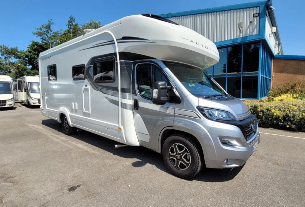 Autotrail Frontier Delaware 2024