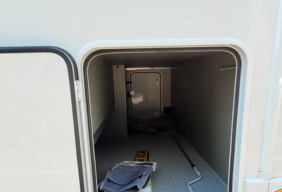 Autotrail Frontier Delaware 2024