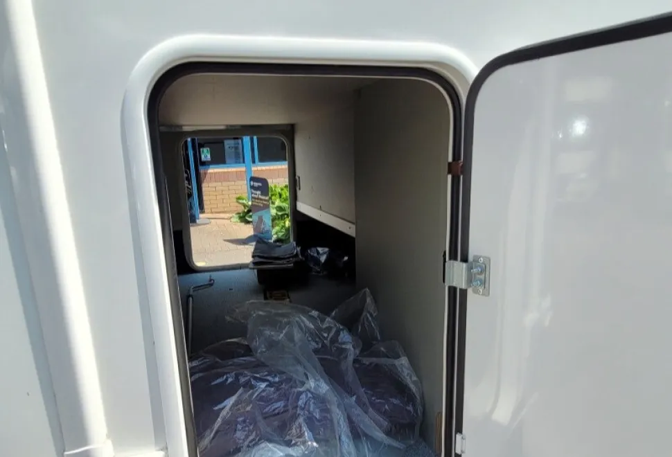 Autotrail Frontier Delaware 2024