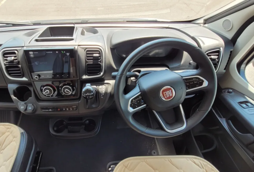 Autotrail Frontier Delaware 2024