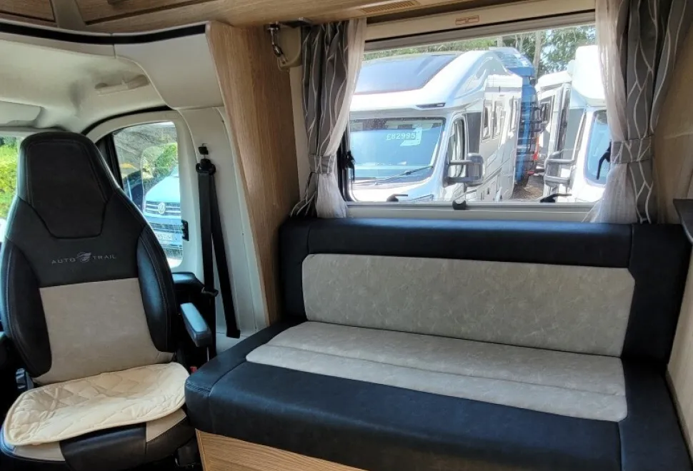 Autotrail Frontier Delaware 2024