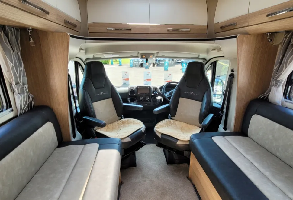 Autotrail Frontier Delaware 2024