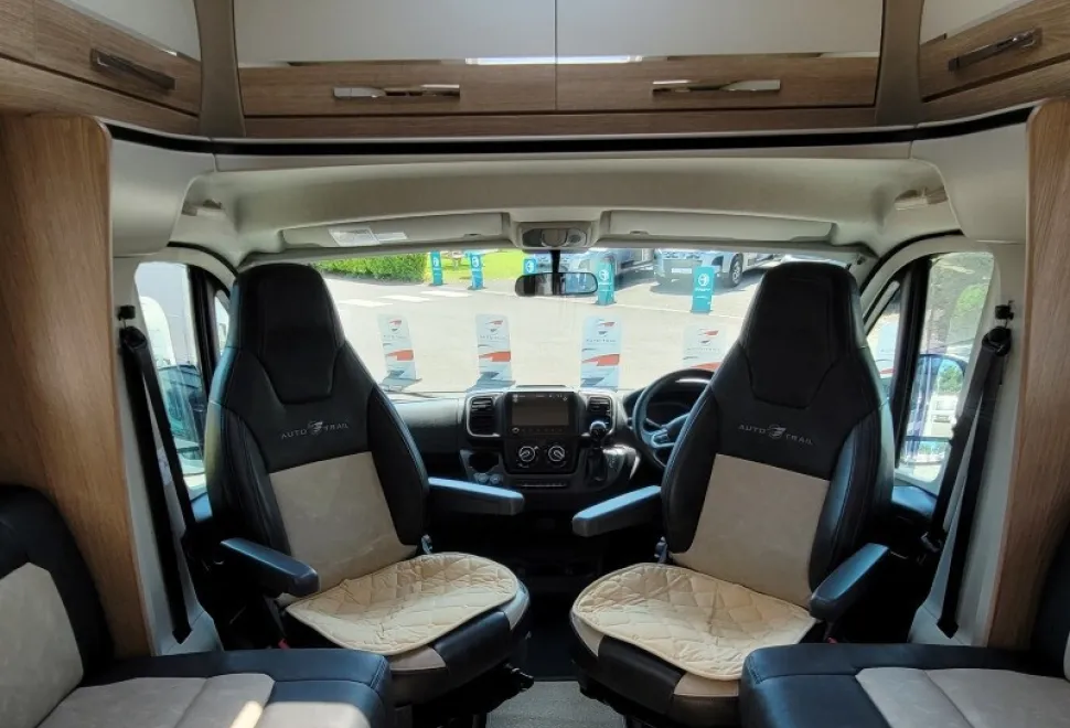 Autotrail Frontier Delaware 2024