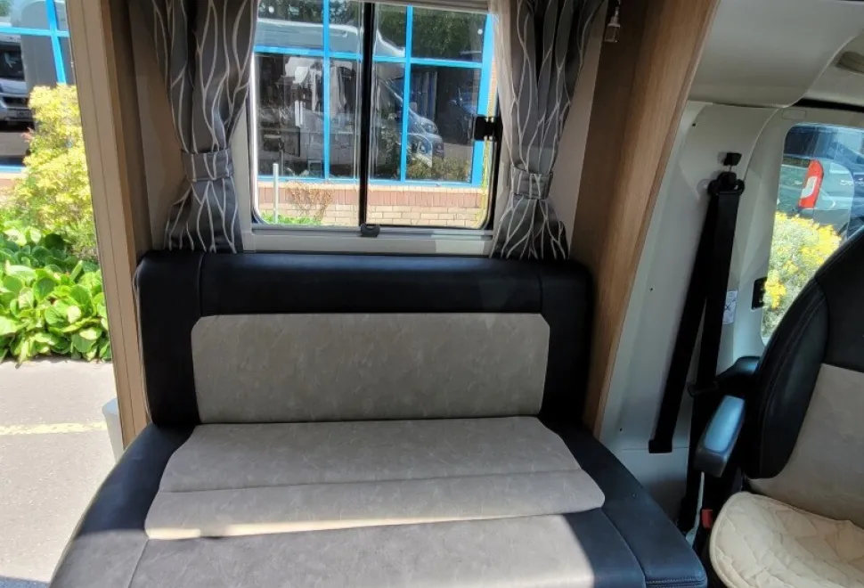 Autotrail Frontier Delaware 2024