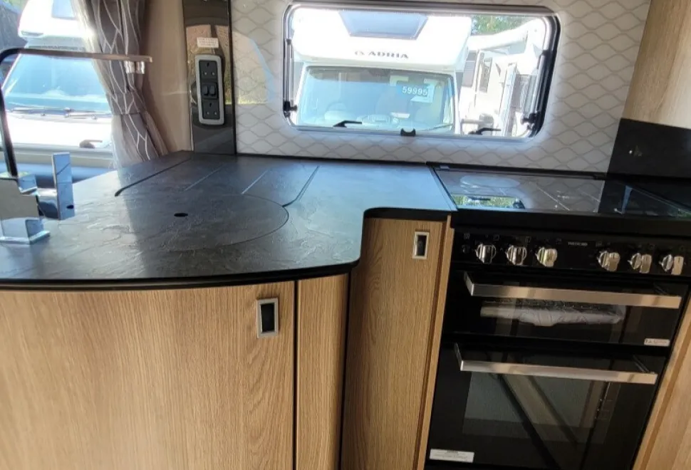 Autotrail Frontier Delaware 2024