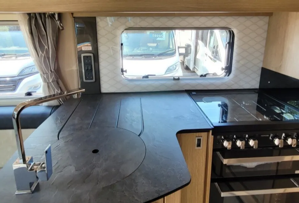 Autotrail Frontier Delaware 2024