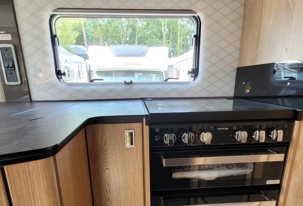 Autotrail Frontier Delaware 2024