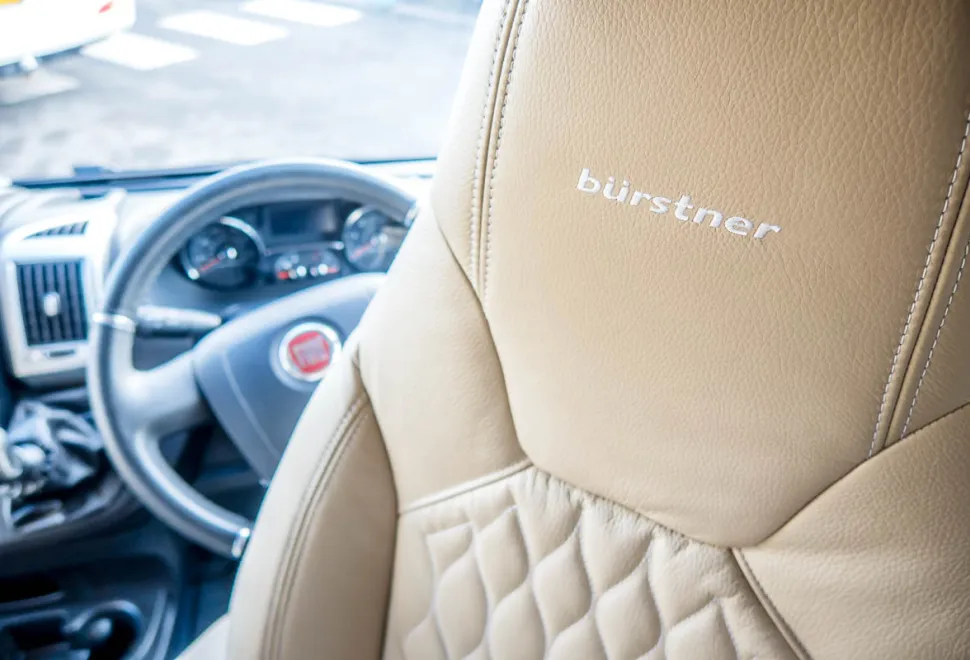 Burstner Ixeo IT 680G 2017