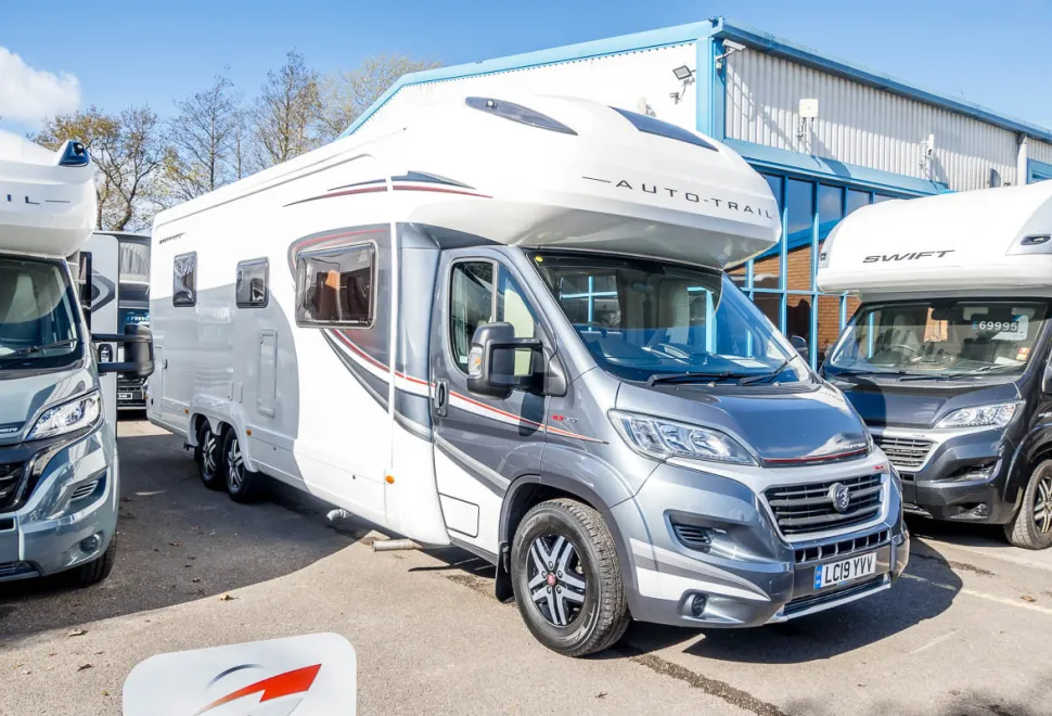 Autotrail Frontier Comanche 2019
