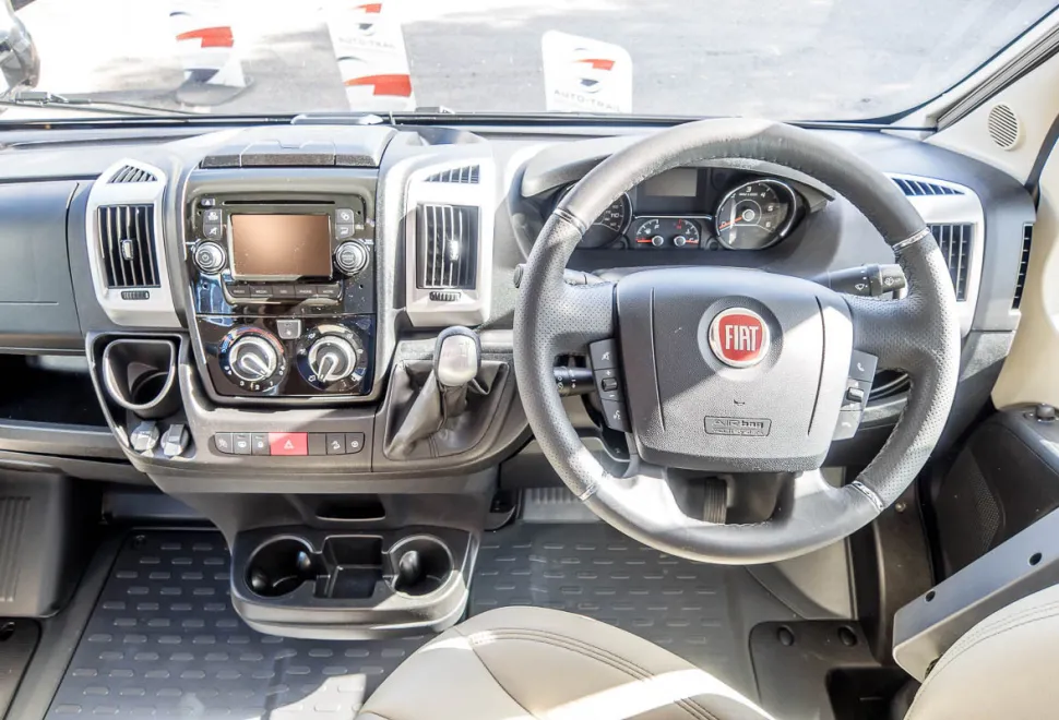 Autotrail Frontier Comanche 2019