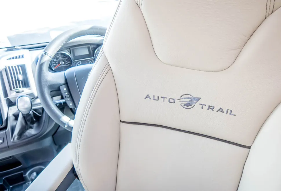 Autotrail Frontier Comanche 2019