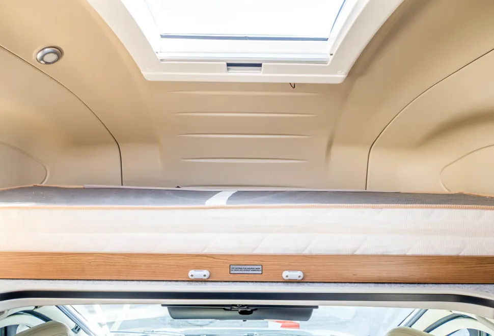 Autotrail Frontier Comanche 2019