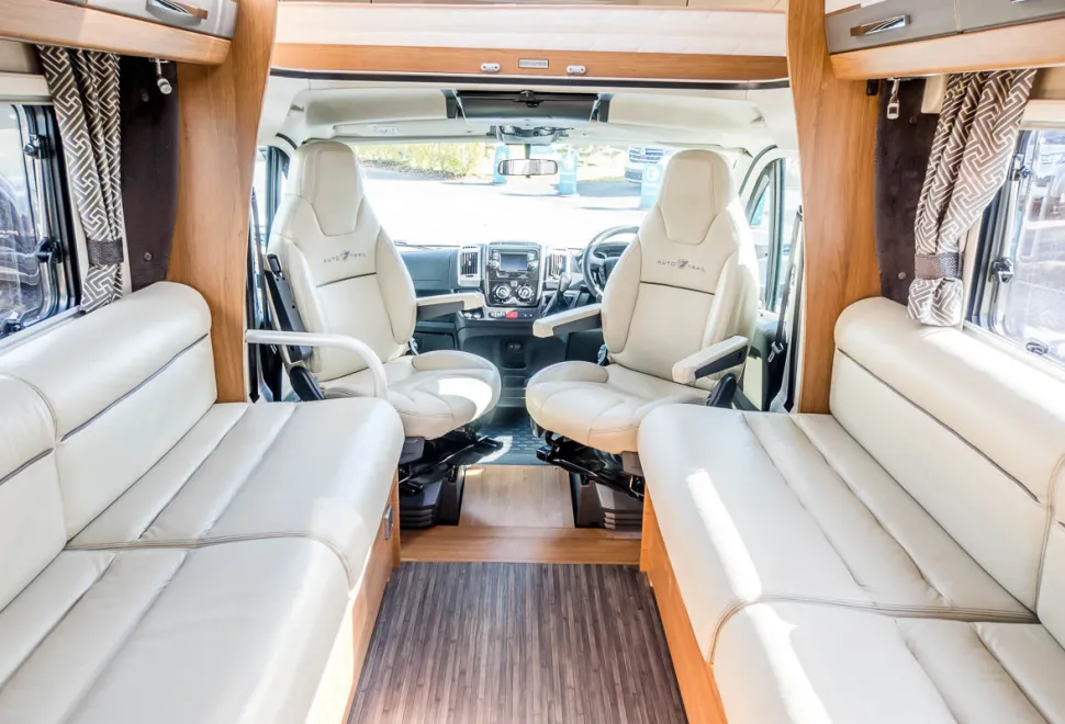 Autotrail Frontier Comanche 2019