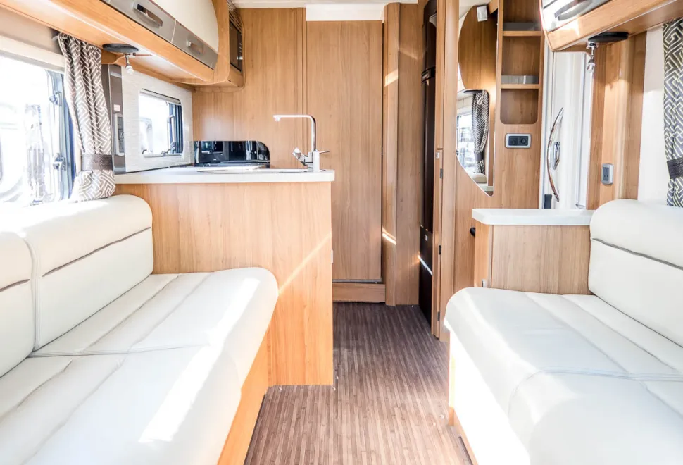 Autotrail Frontier Comanche 2019
