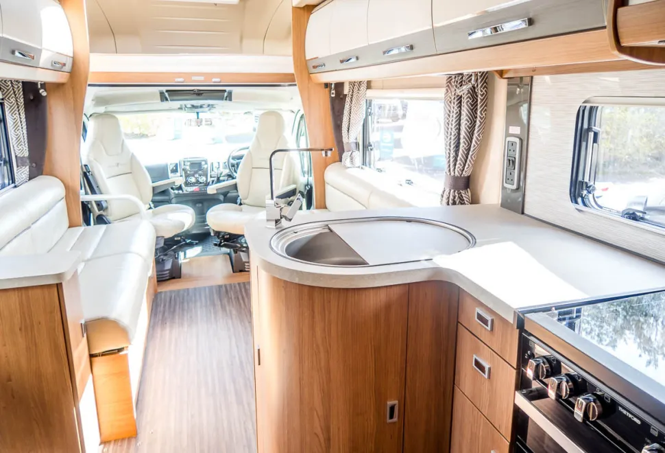 Autotrail Frontier Comanche 2019