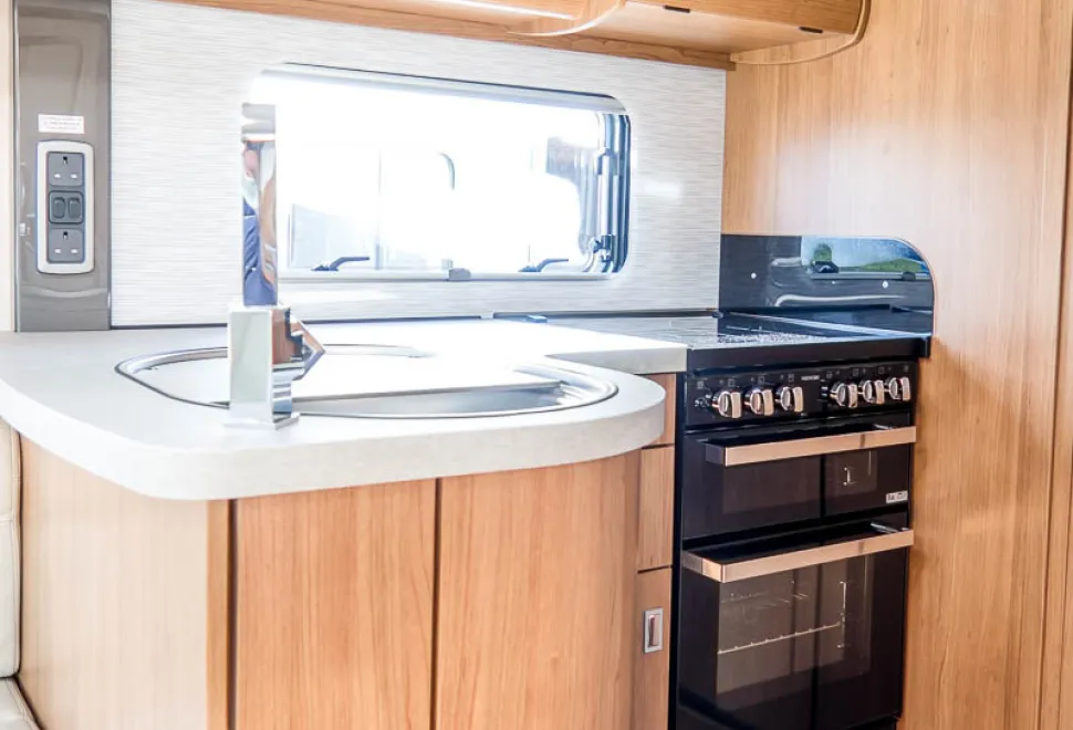 Autotrail Frontier Comanche 2019