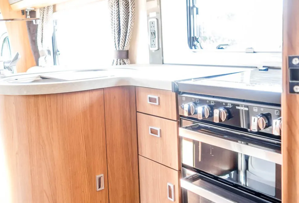 Autotrail Frontier Comanche 2019
