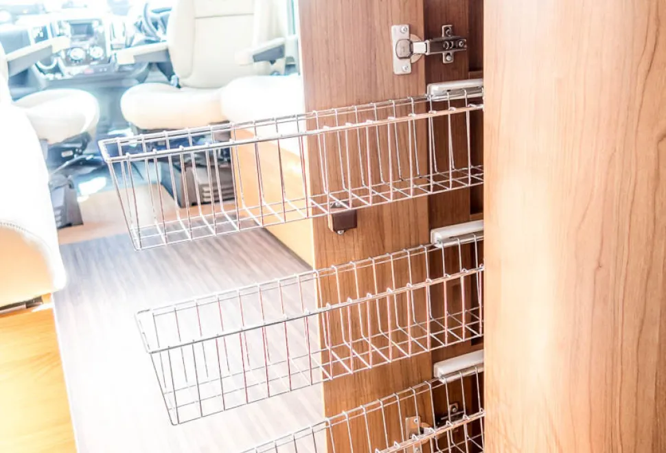 Autotrail Frontier Comanche 2019