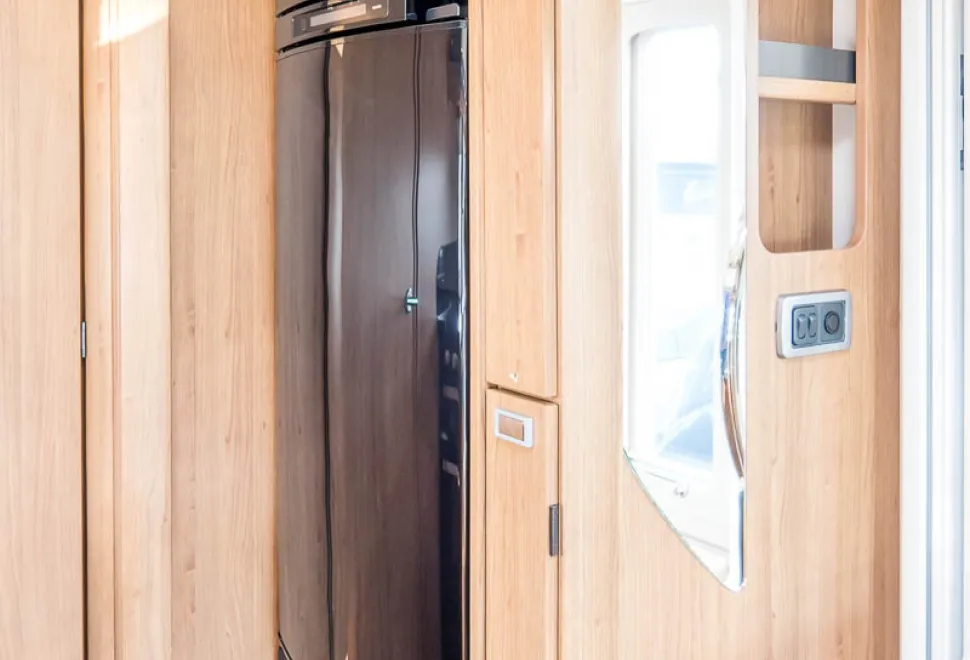 Autotrail Frontier Comanche 2019