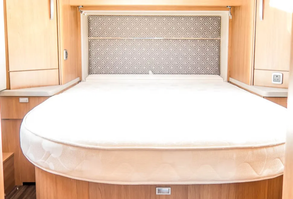Autotrail Frontier Comanche 2019