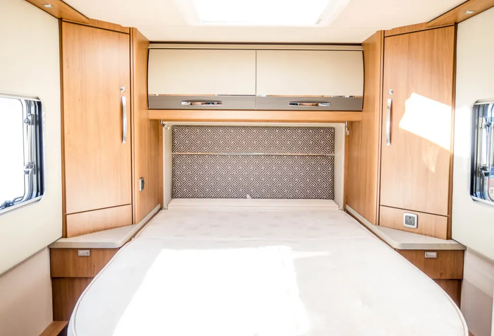 Autotrail Frontier Comanche 2019