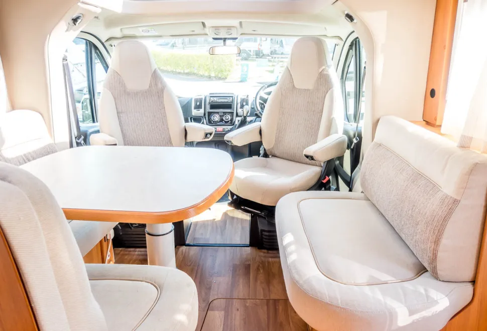 Hymer T698 CL 2016