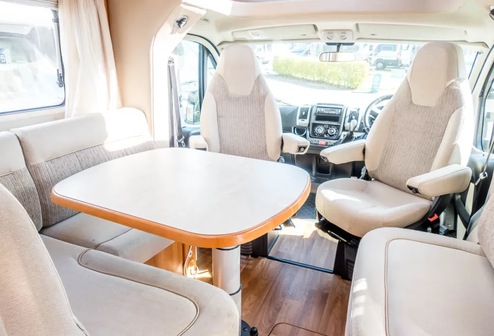 Hymer T698 CL 2016