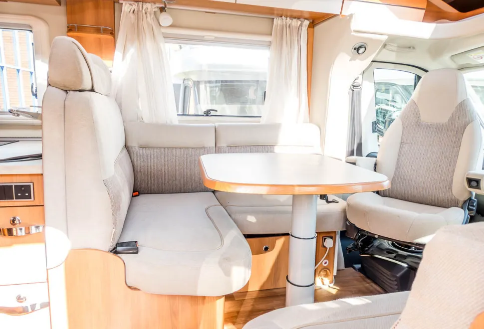 Hymer T698 CL 2016