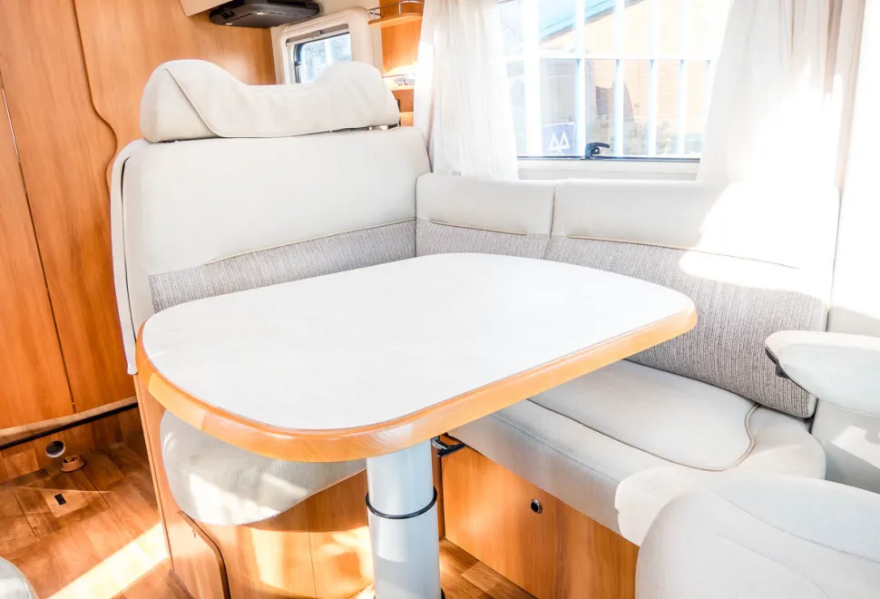 Hymer T698 CL 2016