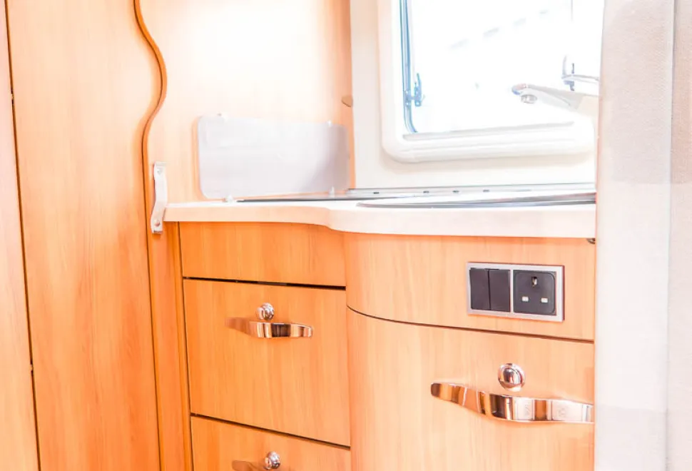 Hymer T698 CL 2016