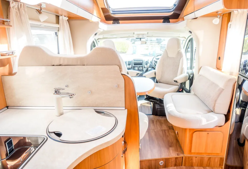 Hymer T698 CL 2016