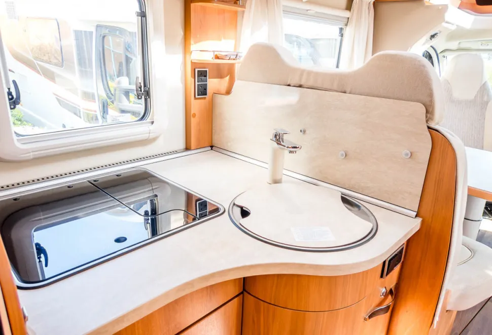 Hymer T698 CL 2016