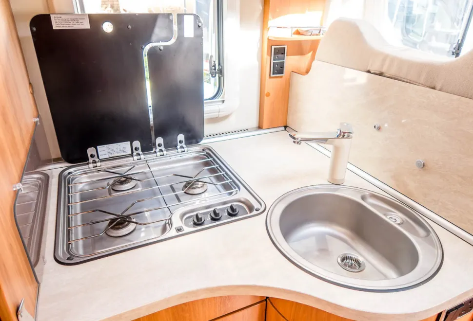 Hymer T698 CL 2016