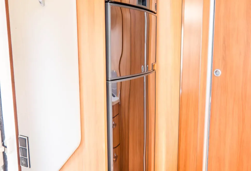 Hymer T698 CL 2016