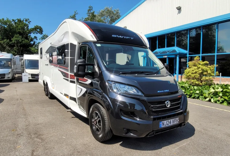 Swift Kontiki 884 2024