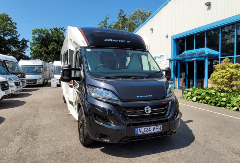 Swift Kontiki 884 2024