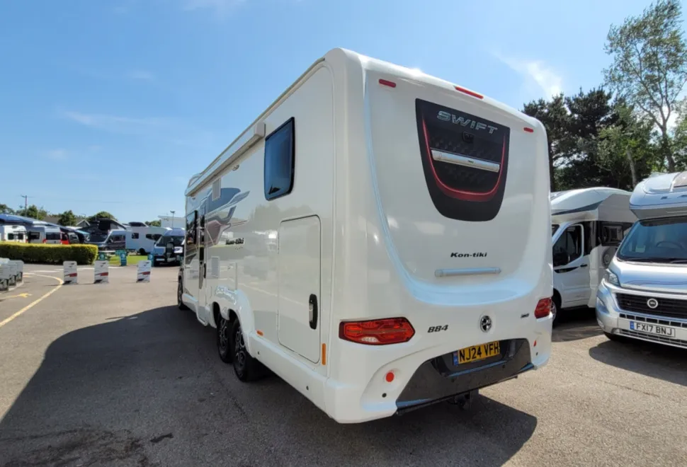 Swift Kontiki 884 2024