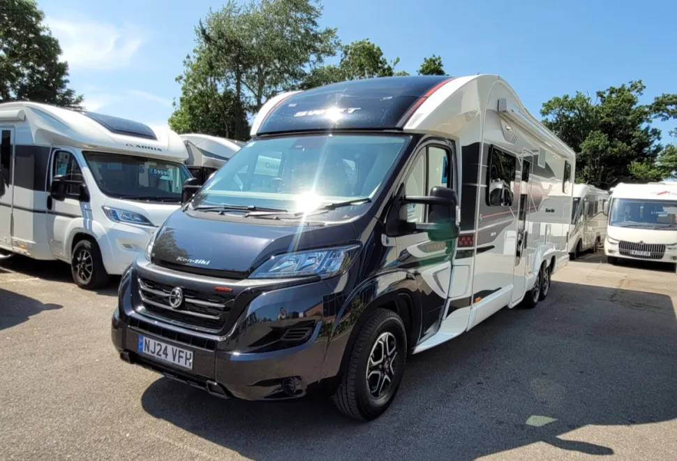 Swift Kontiki 884 2024