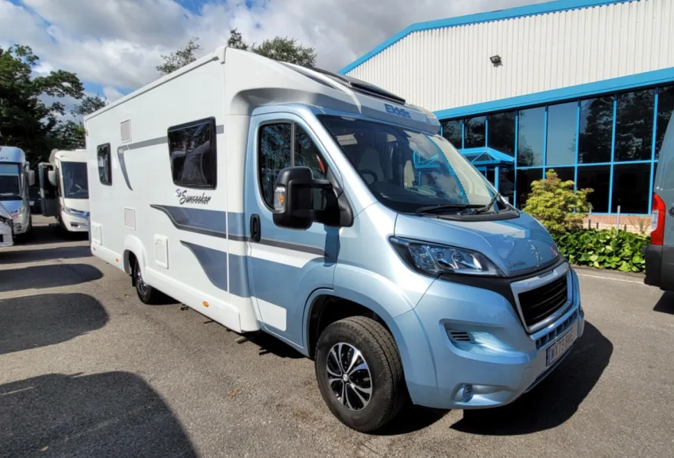 Elddis Sunseeker 150 2023