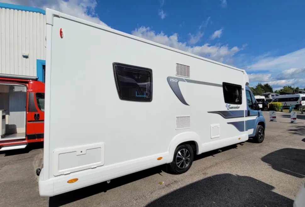 Elddis Sunseeker 150 2023
