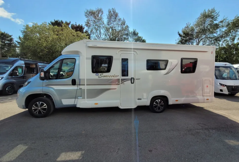 Elddis Sunseeker 150 2023