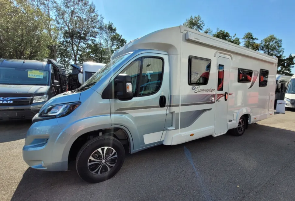 Elddis Sunseeker 150 2023