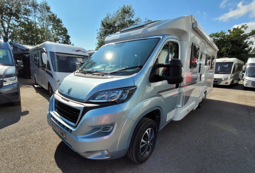 Elddis Sunseeker 150 2023