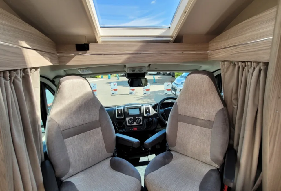 Elddis Sunseeker 150 2023