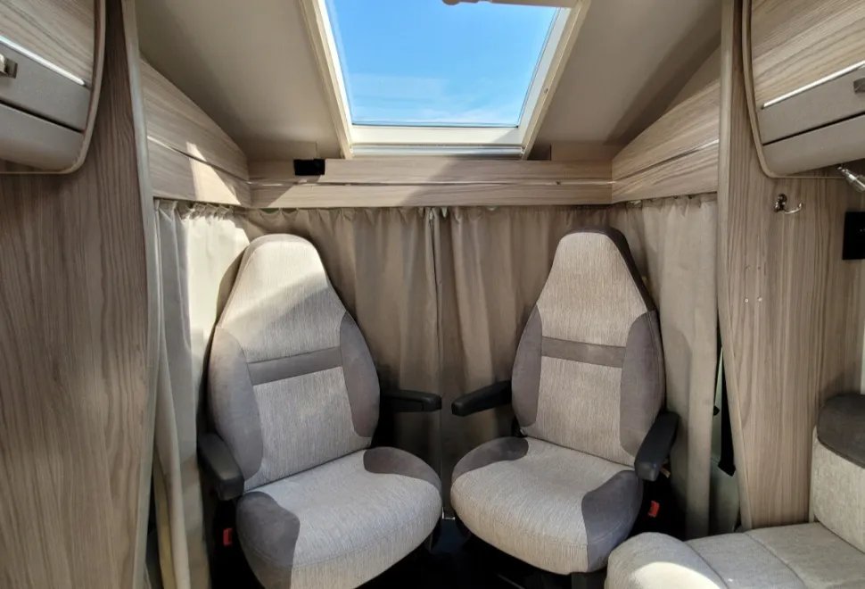 Elddis Sunseeker 150 2023