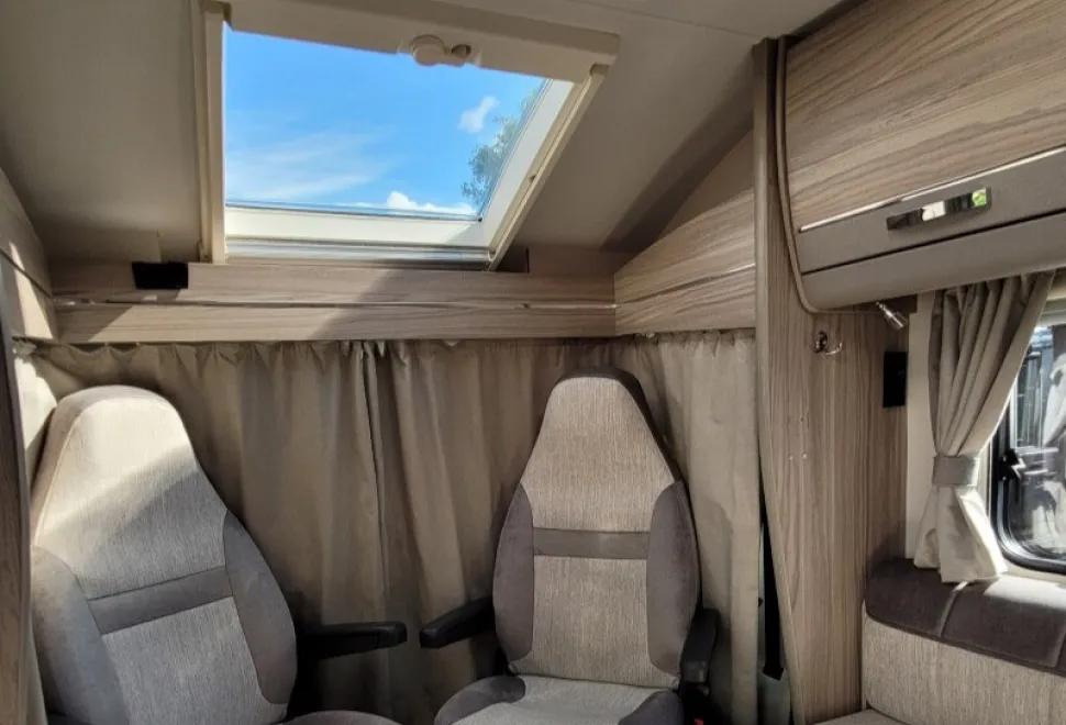 Elddis Sunseeker 150 2023