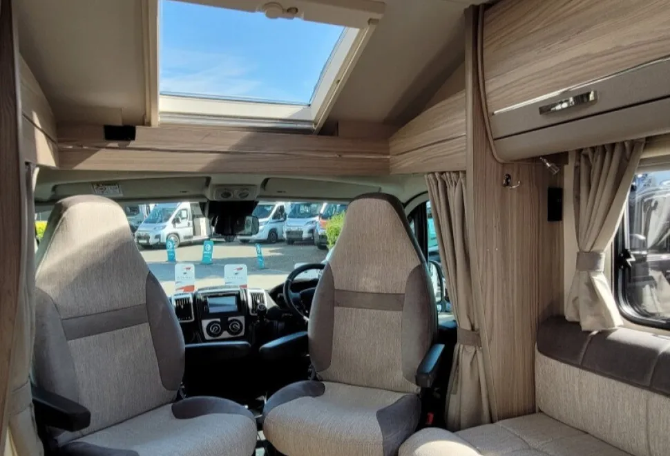 Elddis Sunseeker 150 2023