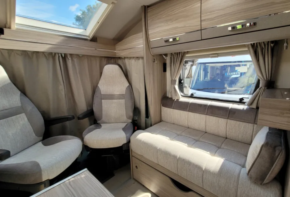 Elddis Sunseeker 150 2023