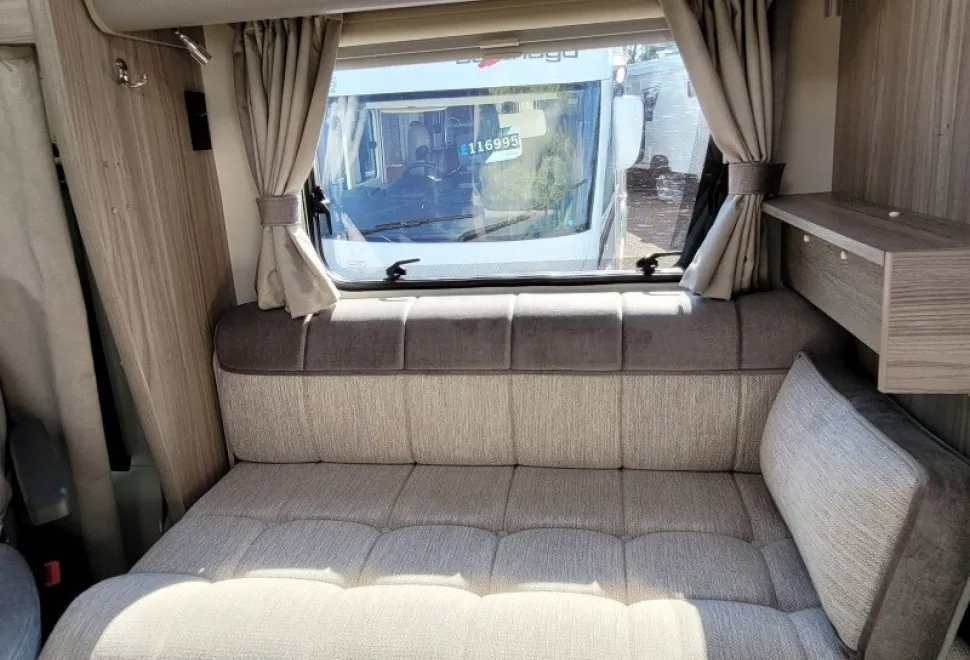 Elddis Sunseeker 150 2023