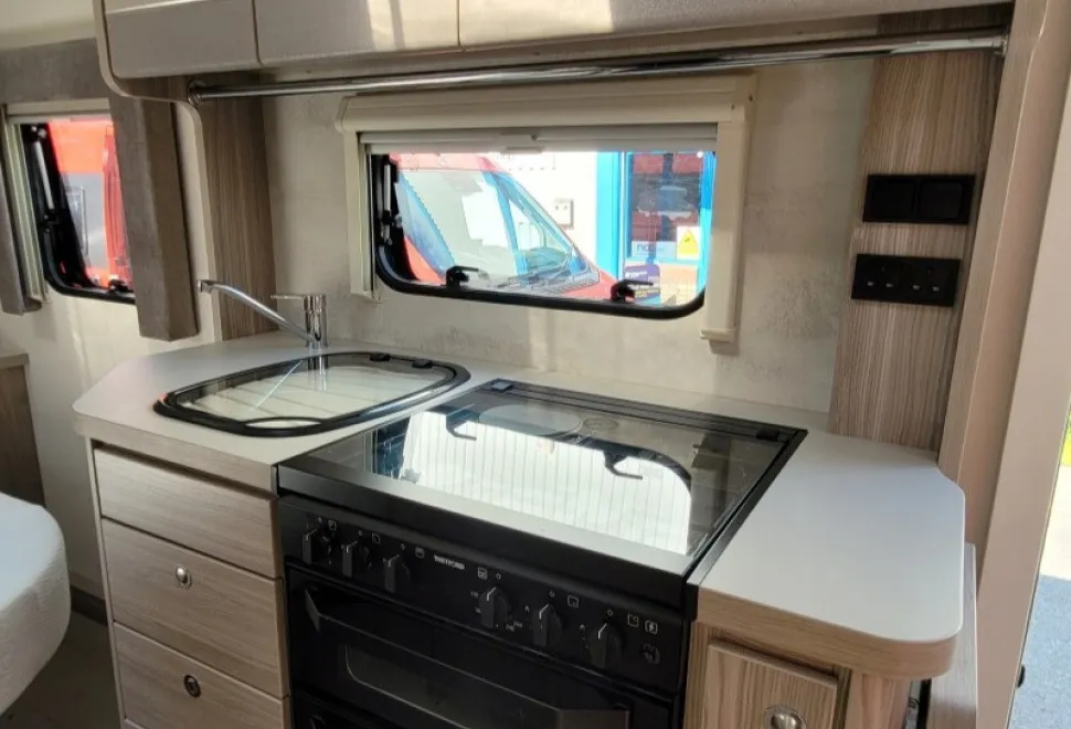 Elddis Sunseeker 150 2023